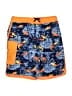 Lands' End Blue Board Shorts Size 8 - photo 1