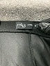 Ruby Rox Solid Black Cocktail Dress Size M - photo 7