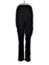 Old Navy 100% Rayon Solid Black Track Pants Size L - photo 2