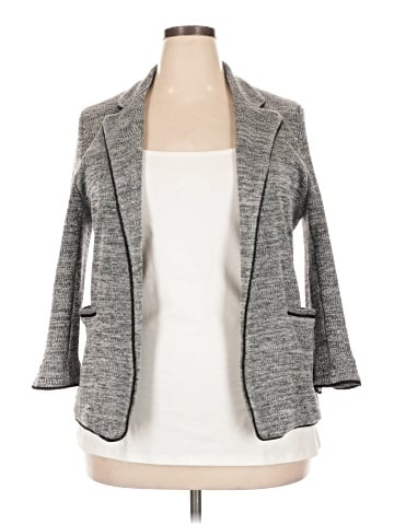 Skies Are Blue Cardigan (view 1)