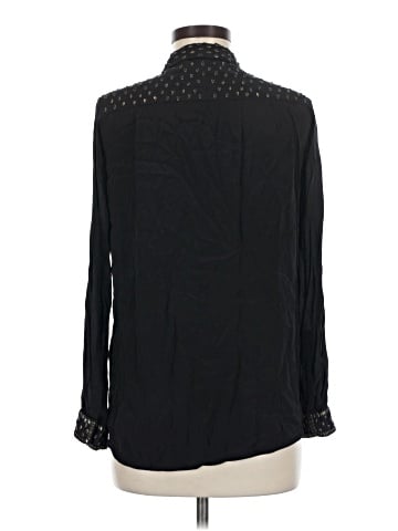 The Kooples Long Sleeve Blouse (view 2)