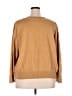 SONOMA life + style 100% Cotton Tan Pullover Sweater Size 3X - photo 2