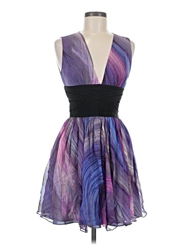 Elizabeth and James Cocktail Dress (view 1)