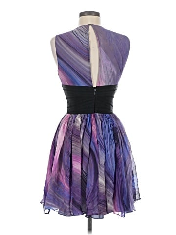 Elizabeth and James Cocktail Dress (view 2)