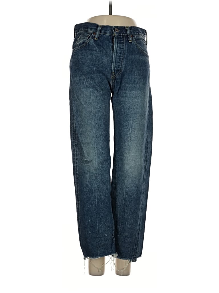 Pre-owned Chimala Jeans In Blue