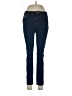 MICHAEL Michael Kors Solid Blue Jeans Size 6 - photo 1