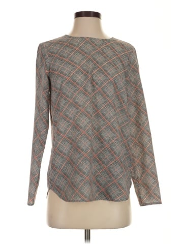 dalia Long Sleeve Blouse (view 1)