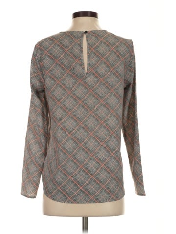 dalia Long Sleeve Blouse (view 2)