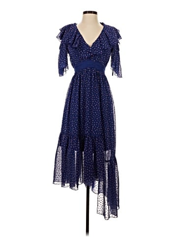 Three Floor Cocktail Dress (view 1)