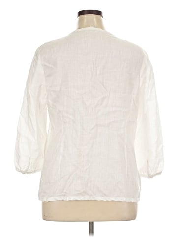 Susan Bristol 3/4 Sleeve Blouse (view 2)
