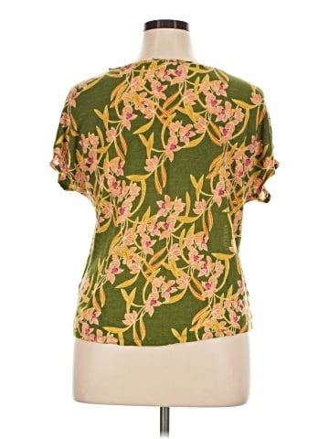 Rachel Zoe Short Sleeve Blouse (view 2)