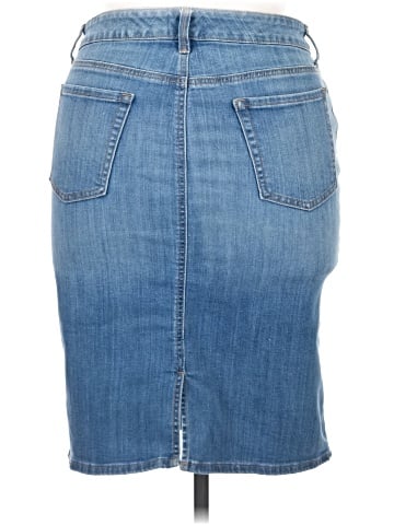Gap Outlet Denim Skirt (view 2)