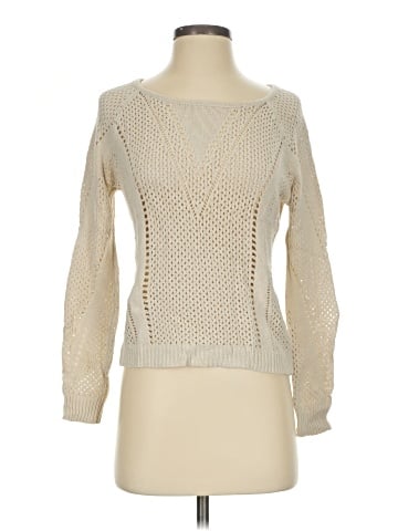 Pins and Needles Pullover Sweater (view 1)
