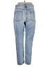 Zara Hearts Blue Jeans Size 12 - photo 2