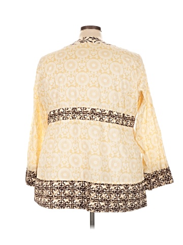 MICHAEL Michael Kors Long Sleeve Blouse (view 2)