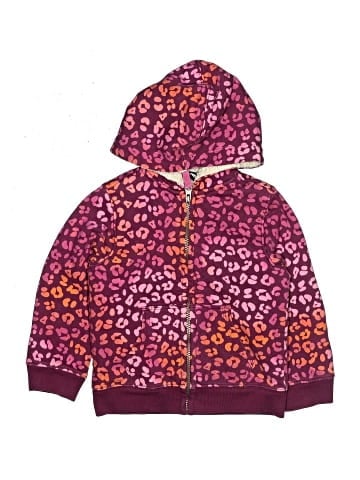 Lands' End Zip Up Hoodie (view 1)