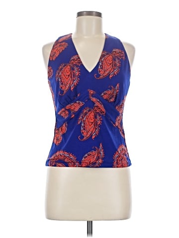 White House Black Market Sleeveless Blouse (view 1)