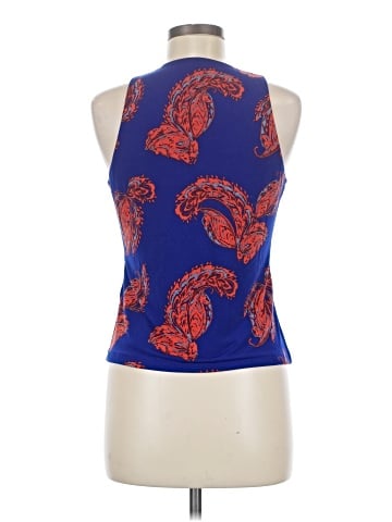 White House Black Market Sleeveless Blouse (view 2)