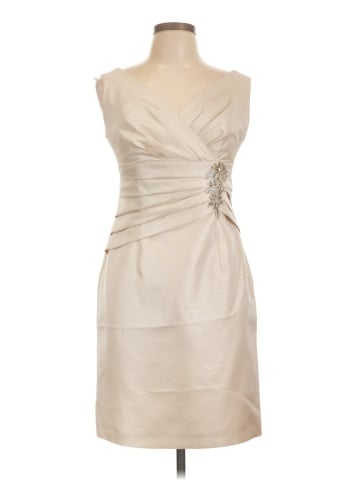 W Collection Cocktail Dress (view 1)