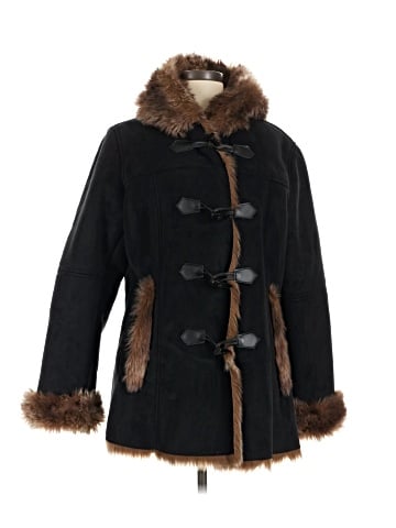 Coldwater Creek Coat (view 1)