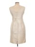 W Collection Tan Cocktail Dress Size 10 - photo 2
