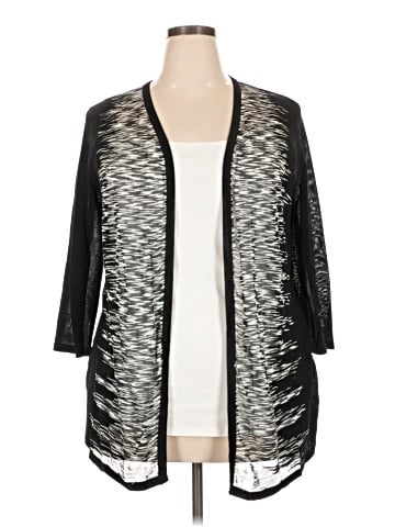 Travelers by Chico's Kimono (view 1)