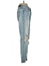 American Eagle Outfitters Hearts Blue Jeans Size 2S - photo 4