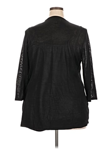 Travelers by Chico's Kimono (view 2)
