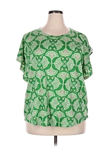 Crown & Ivy Short Sleeve T-Shirt (view 1)