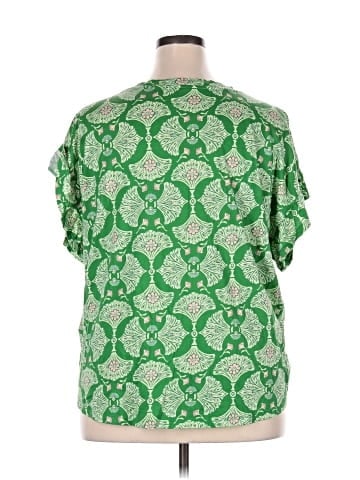 Crown & Ivy Short Sleeve T-Shirt (view 2)