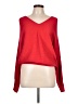 Pinque Red Pullover Sweater Size L - photo 1