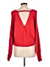 Pinque Red Pullover Sweater Size L - photo 2