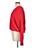 Pinque Red Pullover Sweater Size L - photo 5