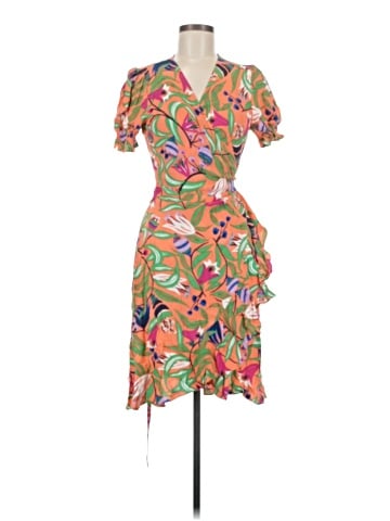 Diane von Furstenberg Cocktail Dress (view 1)