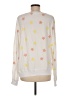 Wildfox Stars White Pullover Sweater Size Med (2 or M) - photo 2
