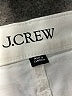 J.Crew Ivory Jeans Size 27 waist - photo 7