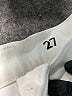 J.Crew Ivory Jeans Size 27 waist - photo 10