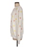 Wildfox Stars White Pullover Sweater Size Med (2 or M) - photo 5