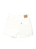 Levi's Solid Ivory Shorts Size 30 waist - photo 2