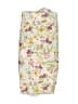 Unbranded Floral Green Scarf One size - photo 2