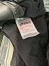 Asics 100% Polyester Black Athletic Shorts Size XS - photo 4