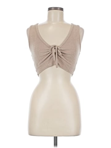 LA Hearts Sleeveless Top (view 1)