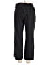 Robert Louis Stripes Black Dress Pants Size XL - photo 1