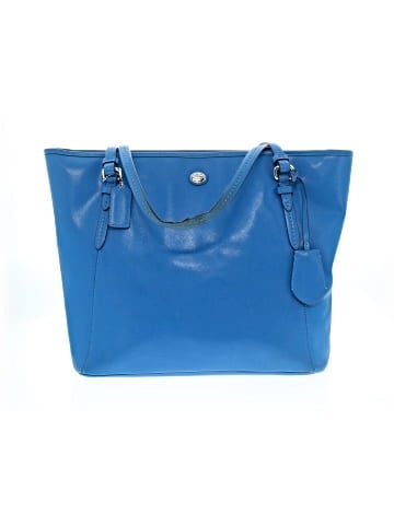 Coach Factory Leather Tote (view 1)
