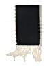 Unbranded Black Scarf One size - photo 2
