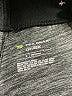 Tek Gear Chevron-herringbone Gray Athletic Shorts Size L - photo 3