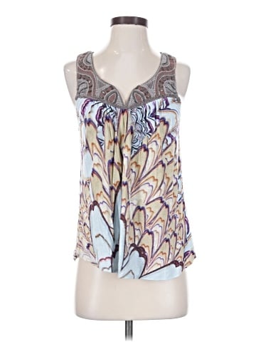 One September Sleeveless Blouse (view 1)