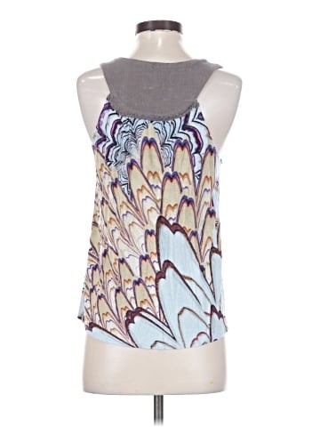 One September Sleeveless Blouse (view 2)
