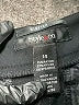 Style&Co Solid Black Active Pants Size 14 - photo 7