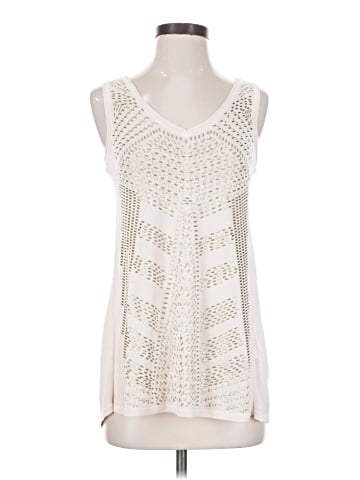 White House Black Market Sleeveless Top (view 1)